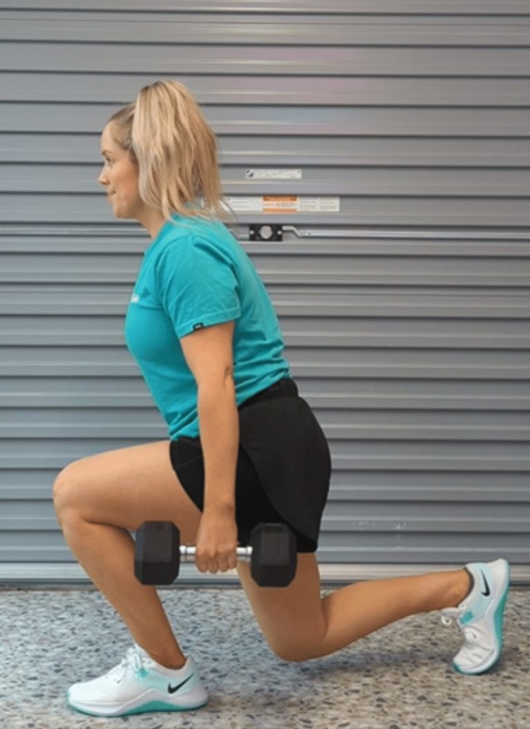 Try These 4 Dumbbell Lunge Variations For Better Single-Leg Strength